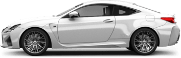 Lexus RC-F Coupe 2015-2022